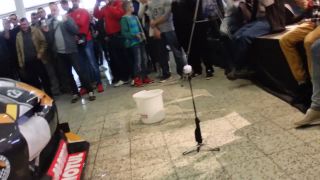 Autosalón Nitra 15.10.2016 Sexi carwash