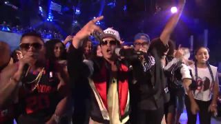 Bruno mars - 24k magic live