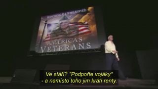 Odkaz Davida Icka pre všetkých uniformovaných