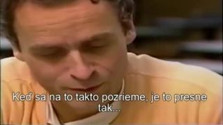 Ted Bundy - rozhovor deň pred trestom smrti