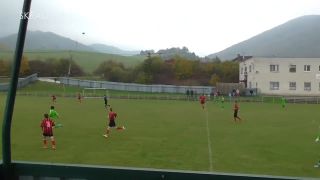 ŠK Radoľa vs TJ Klubina 15:1