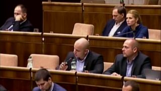 Kotleba a Mazurek reagujú na Dostála [20.10.2016]