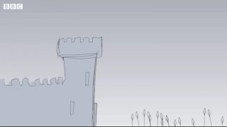 Zábudlivý strážnik na veži to trochu pos*al