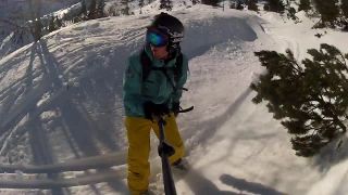 Zimná freeride sezóna 2016 na Slovensku