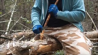 Recenzia noža od Tomáša Peszekiho - TP Knives