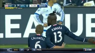 Oslavu gólu zakončil twerkom, dostal žltú kartu (MLS)