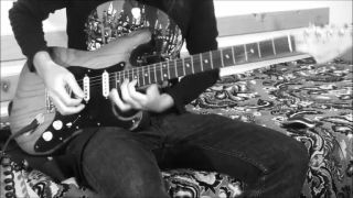 Led Zepellin - Whole Lotta Love - SOLO - cover