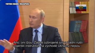 Rusko nechce vojnu! (CZ titulky)