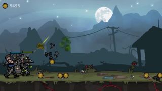 Halloweenska Android hra od Slovákov - Heroes vs Devil