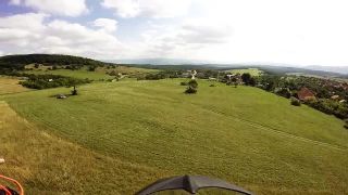 Paragliding Šutovce