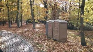 Moje nejoblíbenější smyčka - Výstaviště v pražské Stro