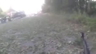 Proruskí teroristi sa pri útoku precenili (Ukrajina)