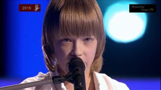The Voice Kids Russia Hallelujah
