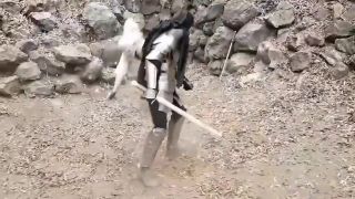 Geraltov neuveriteľný fight