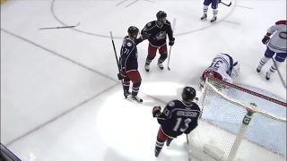 Colombus totálne rozobral Montrealu.(NHL)