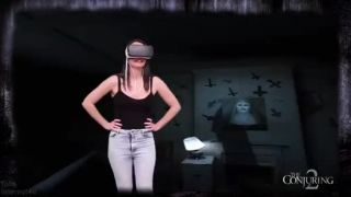 V zajatí démonov virtuálna realita Horor