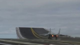 Palubné lietadlo MiG - 29K