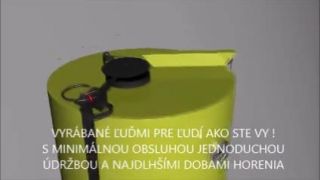 Lepší kotol Stropuva a jeho výroba