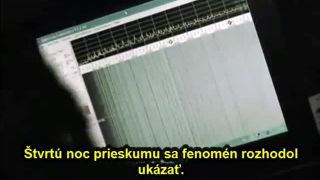 Deň pred odhalením
