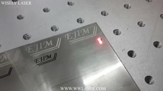 Laser engraving machine