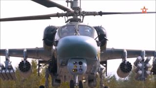 Kamov Ka-52 Alligator