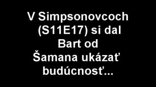 Simpsonovci predpovedali víťazstvo Trumpa?!