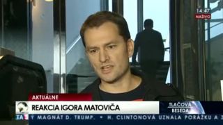 Andrej Danko ako človek precitlivelý na rasizmus