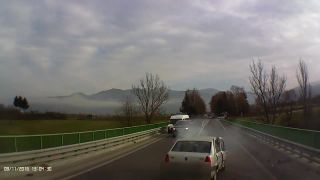Vážna dopravná nehoda (Žilina)