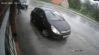 Parkowanie automatyczne i bardzo fantastyczne (Poľsko)