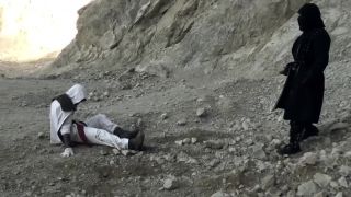 Clown:Pád pomsty (kratky film 2016)