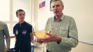Únos triednej knihy 4.H