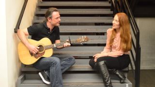 Isaac Delahaye a Simone Simons (Epica) - Canvas of Life HD ♫