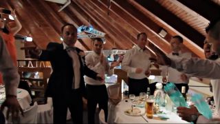 The best wedding mood in Slovakia !!!