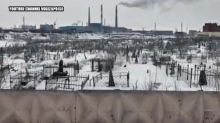 Milujeme Rusko - Mesto Norilsk