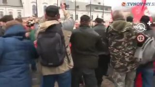 Polícia zatkla predsedu komunistickej strany VZDOR