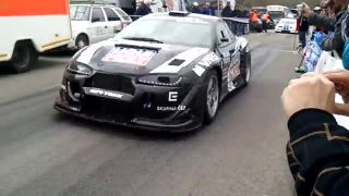 Z nuly na 200kmh - 9s