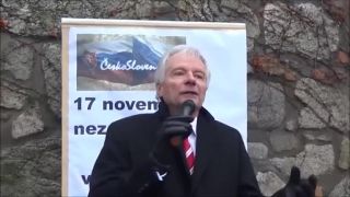 17.11.2016 Berieme si späť ČeskoSlovensko!