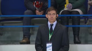 Sekuriťák z Chabarovska sa odviazal (KHL)