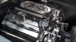 HEMI Cuda 1970 ( Sick Fish) test na dynamometri
