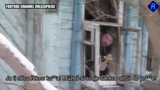 Rusi zatiaľ nechcú vrátiť Krym (CZ titulky)