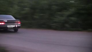 Jeho posledný pokus o drift
