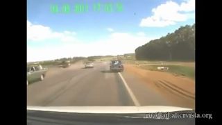 Kompilácia Nehôd (58)
