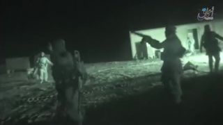 Nočný útok Islamského štátu
