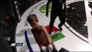Ruské detské MMA