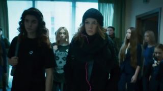 ATTRACTION 2017 (Ruský sci - fi film)