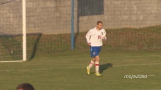 Takto sa svojím futbalovým umením nepredá (Srbsko)