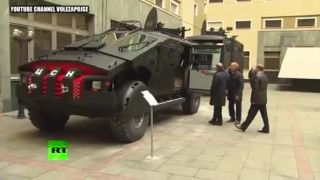 Nová zbraň Putina - Čoho sa bojí? (Rusko)