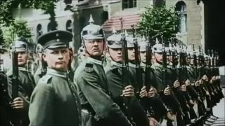 Berlín v roku 1900 vo farbách