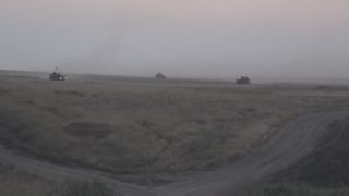 Školenia pluku Azov