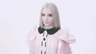 Ružový outfit